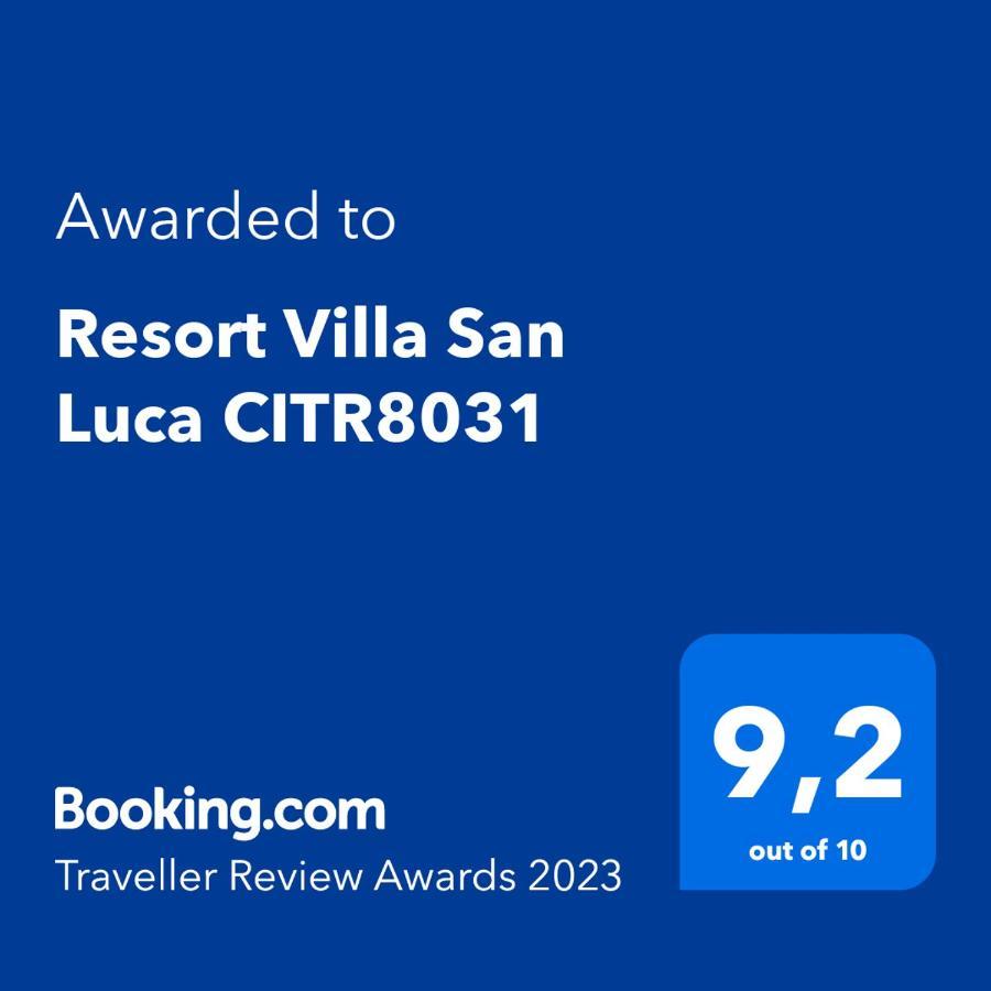 Resort Villa San Luca Citr8031 Империя Экстерьер фото
